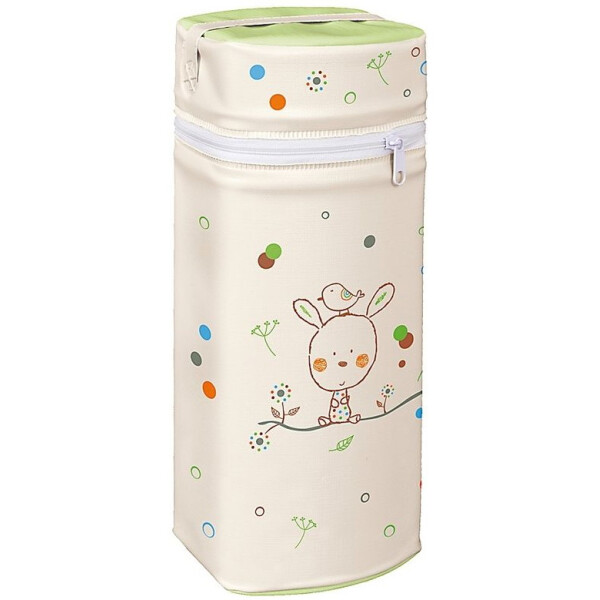 

Термоконтейнер для широкой бутылочки Ceba baby Jumbo beige
