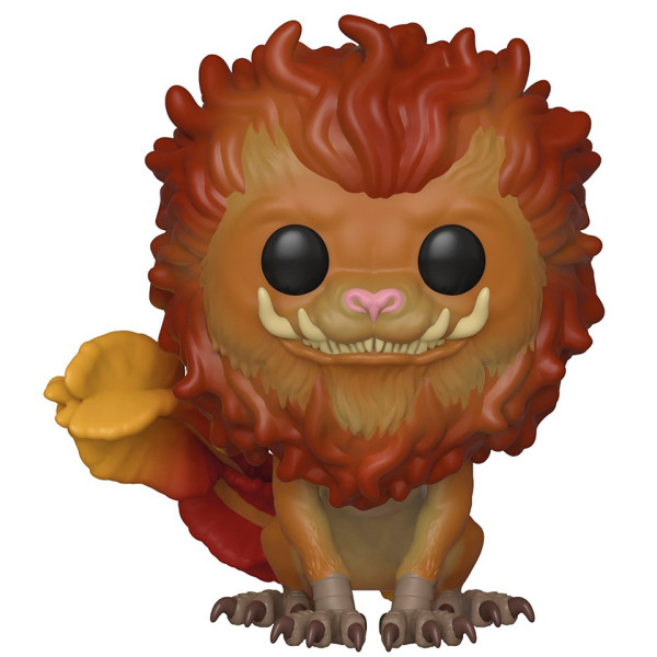 

Фигурка FunKo Pop Фантастические твари Зуву (36149)