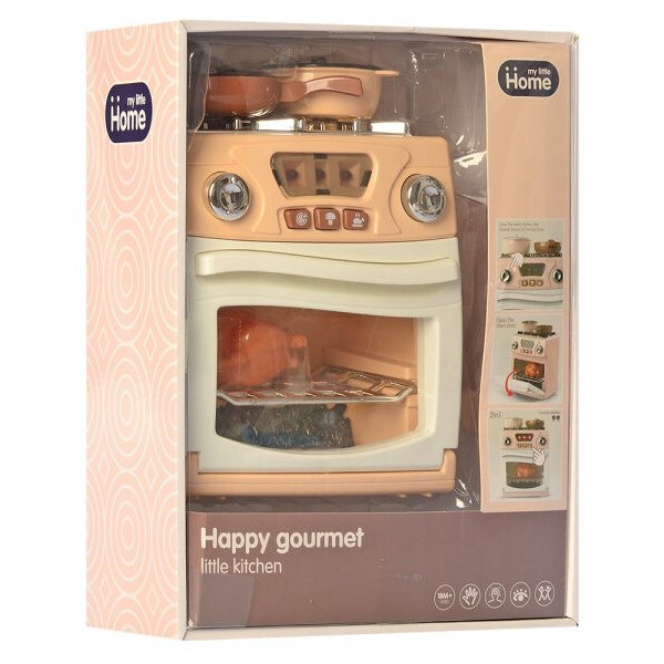 

Плита детская Bambi A1003-1-2 (beige)