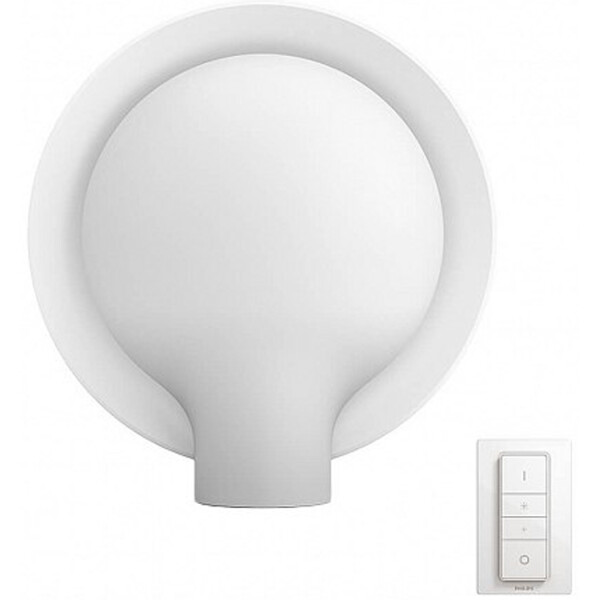 

Настольная лампа Philips Felicity Hue table lamp white (40975/31/P7)