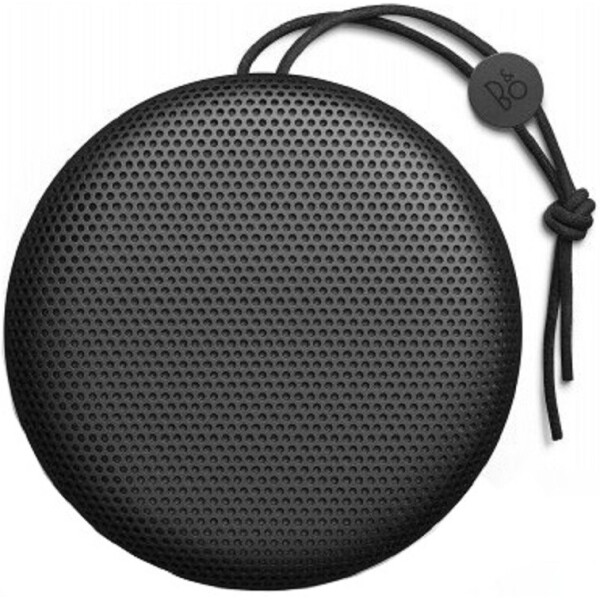 

Bang & Olufsen BEOPLAY A1 Black