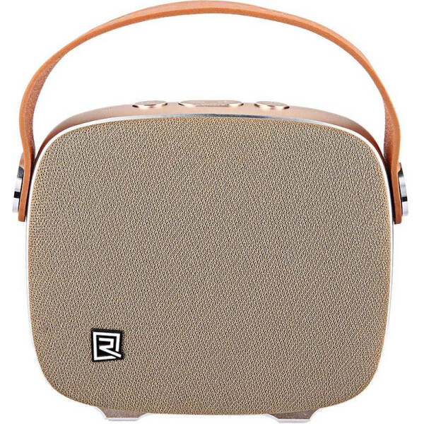 

Remax rb-m6 desktop speaker gold