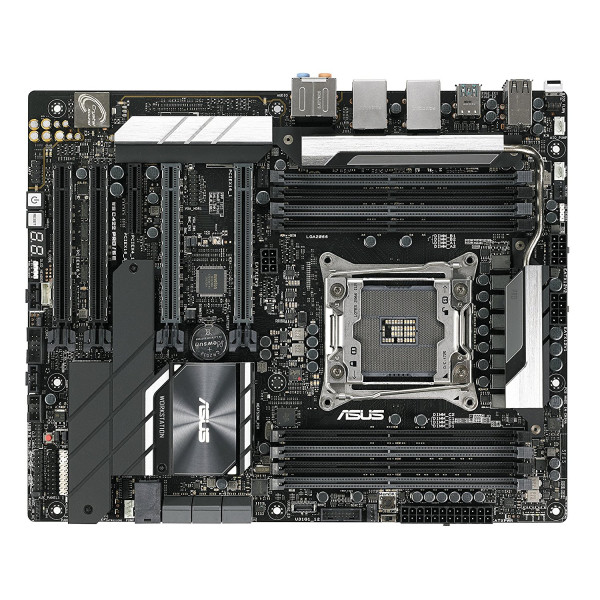 

Материнская плата ASUS WS C422 PRO/SE