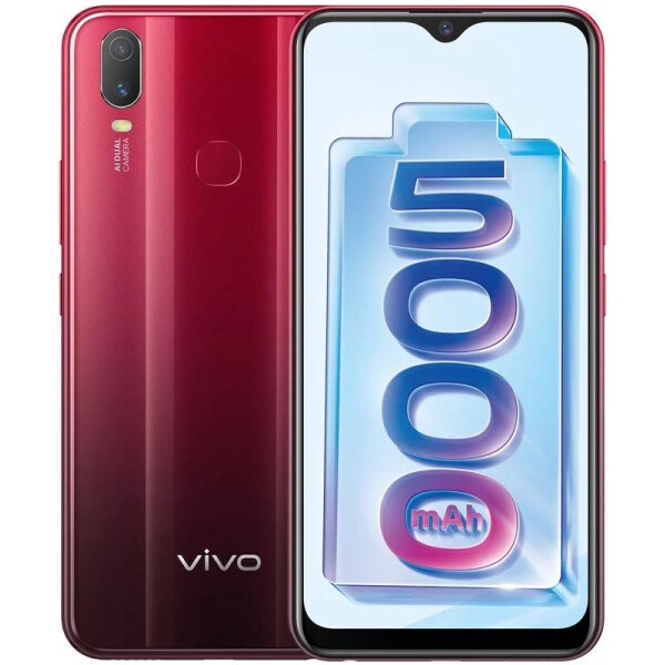 

Vivo Y11 3/32 GB Agate Red
