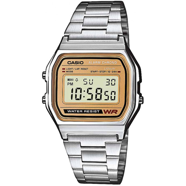 

CASIO A158WEA-9EF