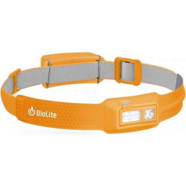 

Фонарь налобный BioLite Headlamp 330 (Sunrise Yellow) (BLT HPA0201)