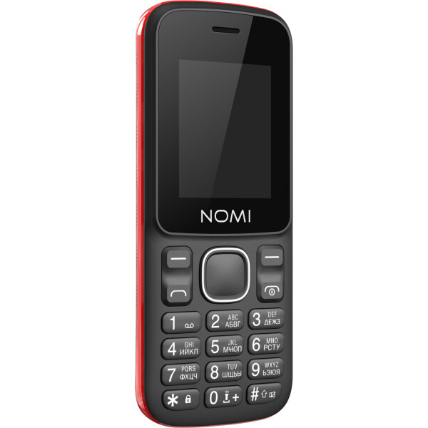 

Nomi i188s Red (красный)