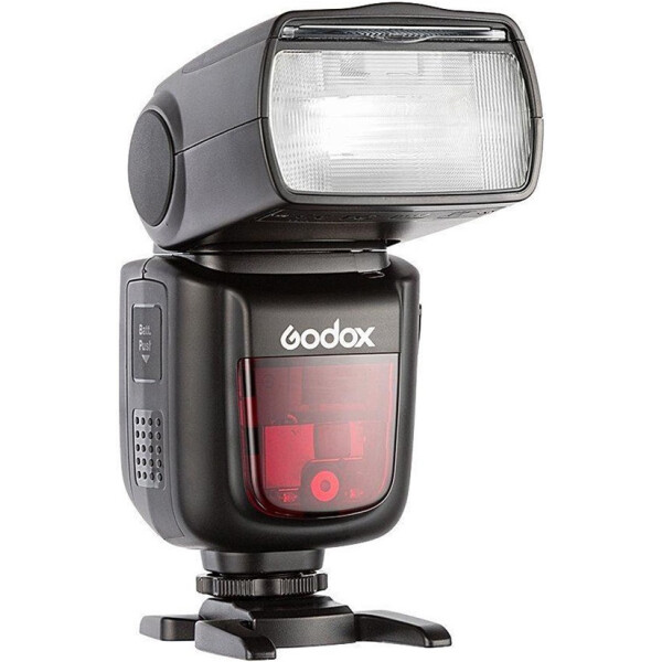 

Вспышка Godox V860IIN для Nikon со встроенным радиосинхронизатором V860II-N