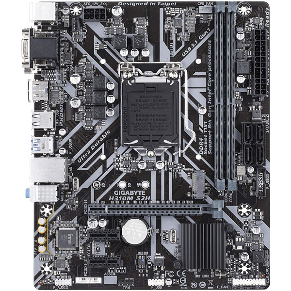 

GIGABYTE H310M S2H 2.0