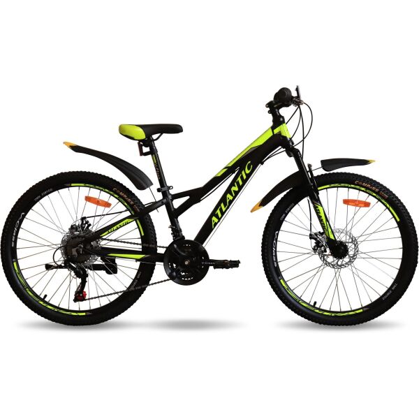 

Велосипед Atlantic 2021' 24" Fusion NX алюм. (A1NX-2430-BY) XXS/12"/30см
