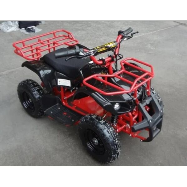 

Квадроцикл электрический детский Кроссер 36V 800W - Красный