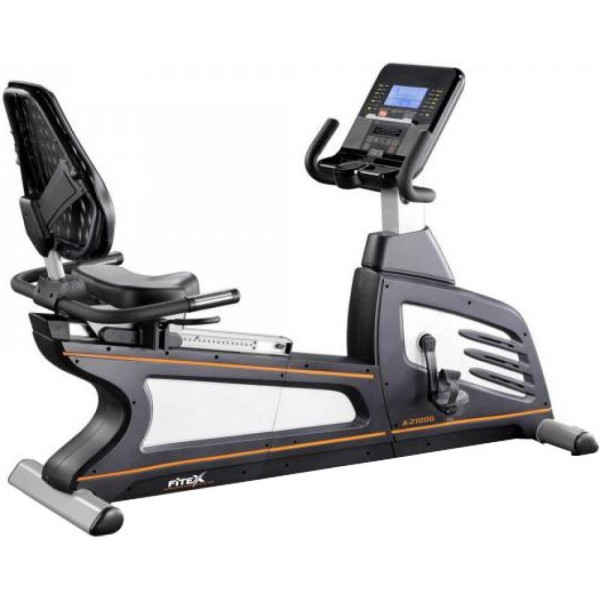 

Велотренажер горизонтальный Fitex A2100 A2100G