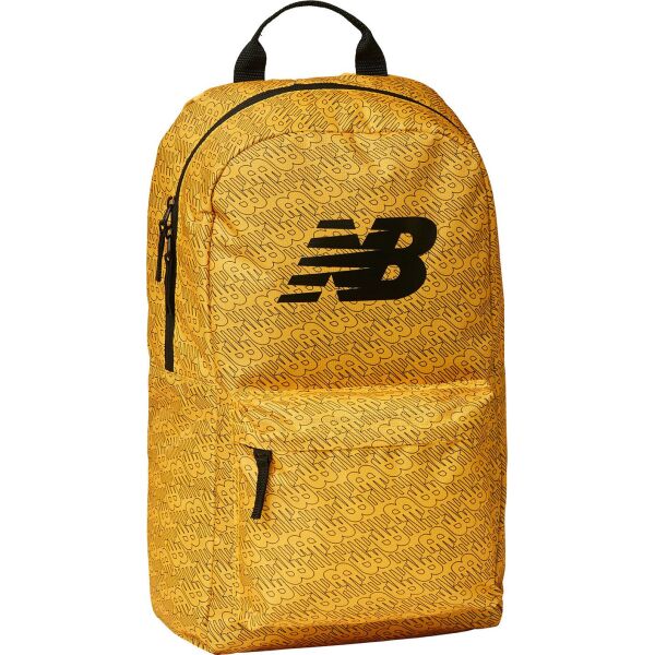 

Рюкзак New Balance OPP CORE BACKPACK оранжевый (LAB11101VAC)