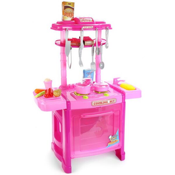 

Детская кухня DI YUAN Toys 922-15 (bc-by-292259)