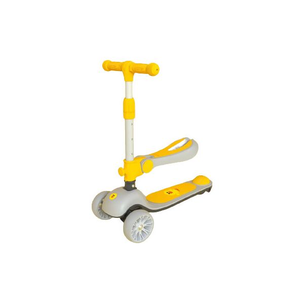 

Самокат – беговел 700Kids Yellow (SC01AZ-Y)
