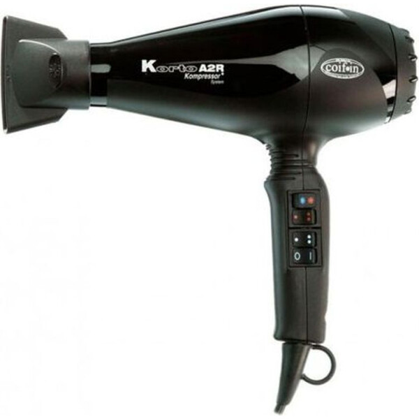 

Coifin Korto A2R Ion Black