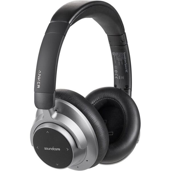 

Наушники Anker Soundcore Space NC Black