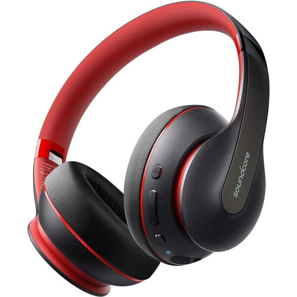 

Наушники Anker Soundcore Life Q10 Black-Red