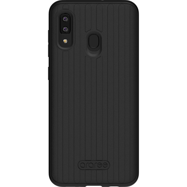 

Чехол Araree Airdome TPU Black для Samsung A305