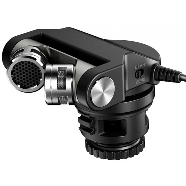 

Микрофон Tascam TM 2X фото