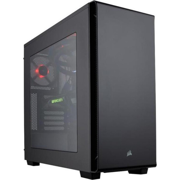 

Expert PC Ultimate (I9500.16.H1S2.2060.718); Intel Core i5-9500 (3.0 - 4.4 ГГц) / ОЗУ 16 ГБ / HDD 1 ТБ + SSD 240 ГБ / AMD Radeon R5 / без ОП / LAN / Ubuntu / черный