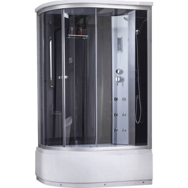 

Гидромассажный Бокс Lidz Tani Sbm120X80R.sat.high.gr