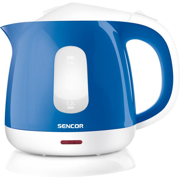 

Электрочайник Sencor SWK 1012BL 1 л
