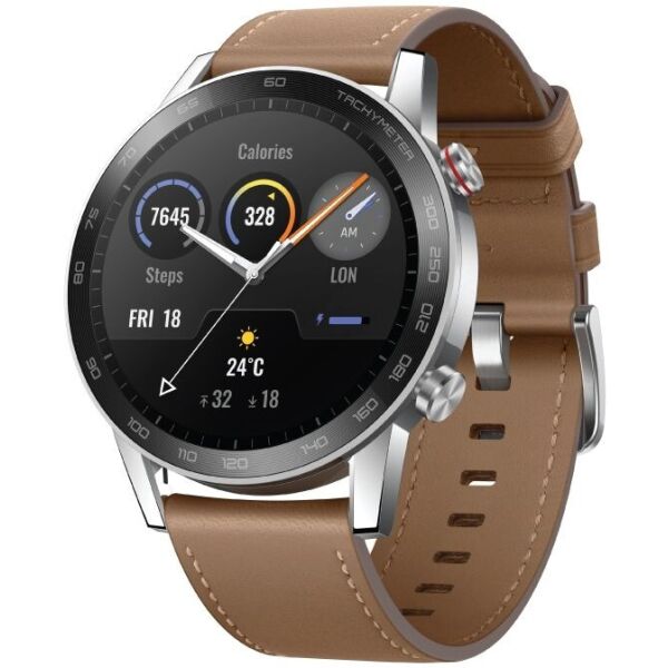 

Honor MagicWatch 2 46mm Flax Brown (55024944)