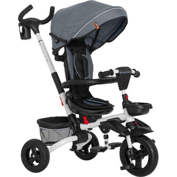 

Велосипед трехколесный TILLY FLIP T-390 Серый