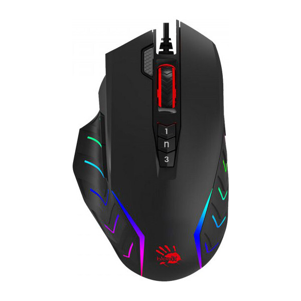 

Bloody J95s Activated Black USB