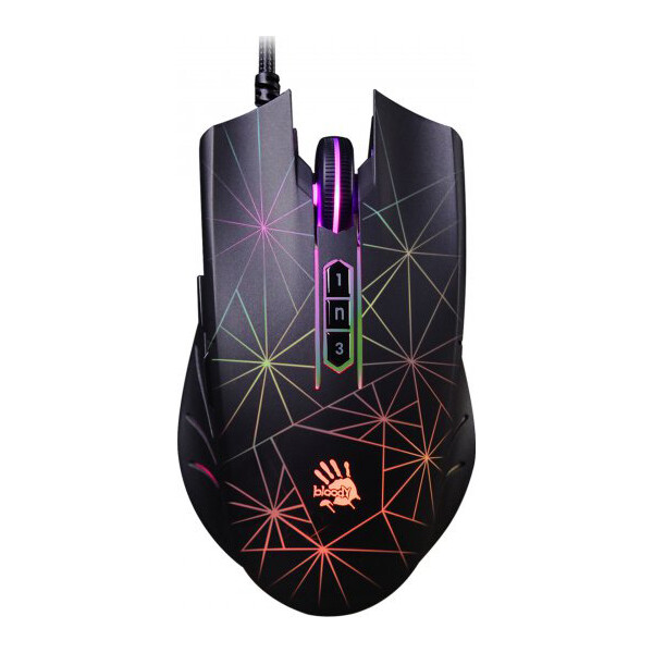 

A4-Tech Bloody P81s Activated Starlight USB