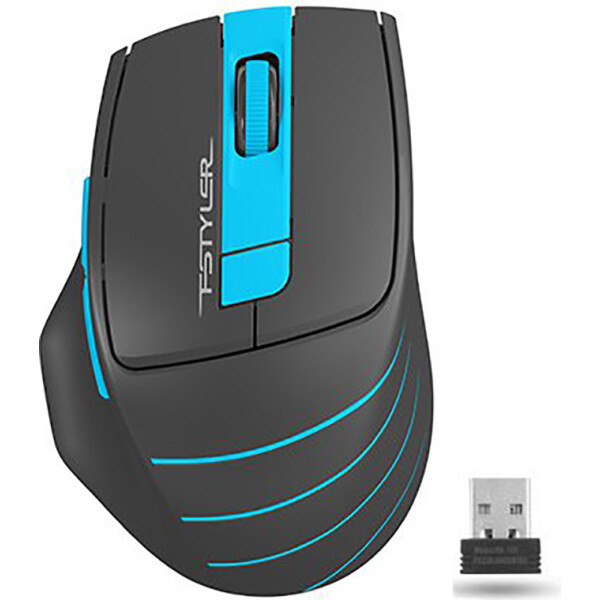 

A4-Tech Fstyler FG30 Wireless Blue
