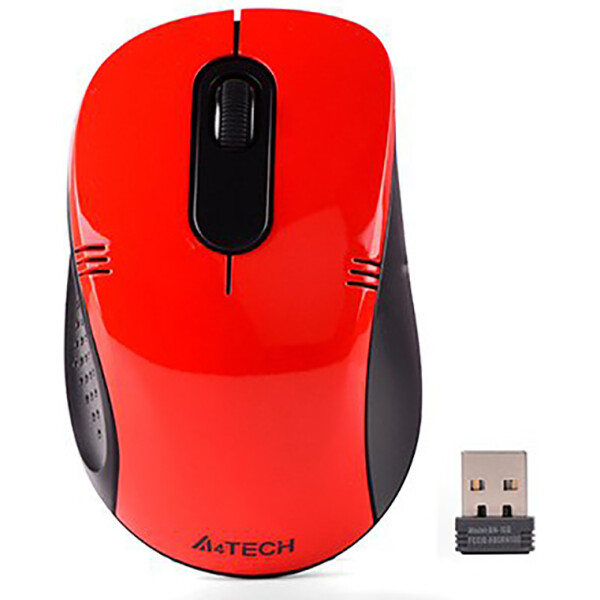 

A4-Tech V-Track G3-630N Wireless Red