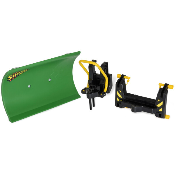 

Снегоуборочный ковш Rolly Toys rollySnow Master зеленый (408993)