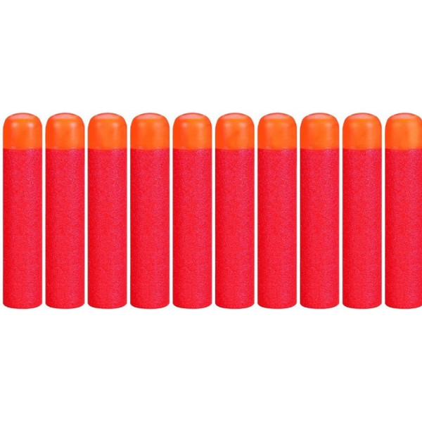 

Набор стрел Hasbro Nerf Mega 10 шт. (A4368)