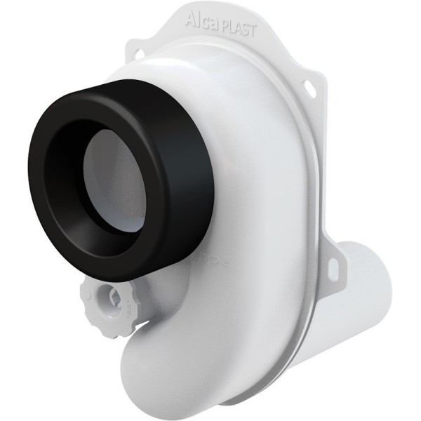 

Сифон Alcaplast для писсуара задний, A45B