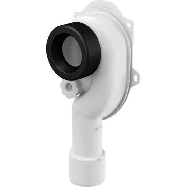

Сифон Alcaplast для писсуара нижний, A45C
