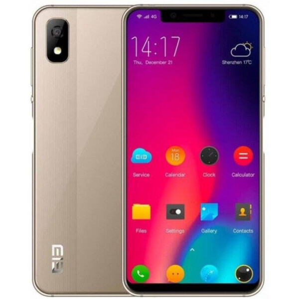 

Elephone A4 3/16GB Gold