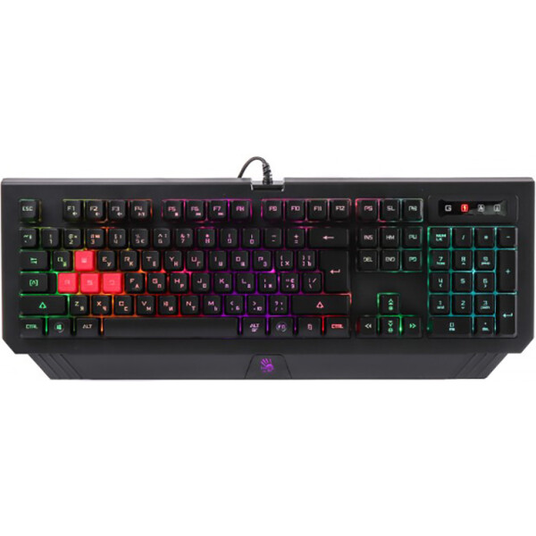 

Клавиатура A4-Tech Bloody B120N Black USB