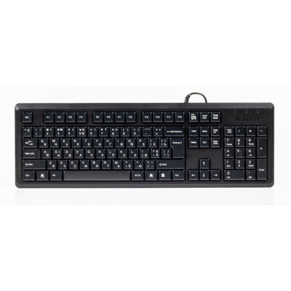 

Клавиатура A4 Tech KR-92 USB Black