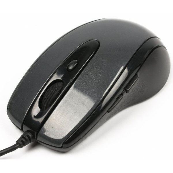 

Мышь A4Tech N-708 X-1 Glossy grey