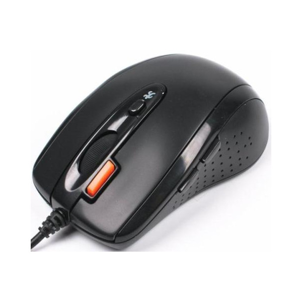 

Мышь A4Tech N-70 FX-1 (Black)