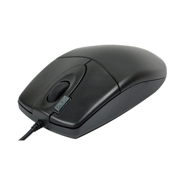 

Мышь A4Tech OP-620 D USB Black