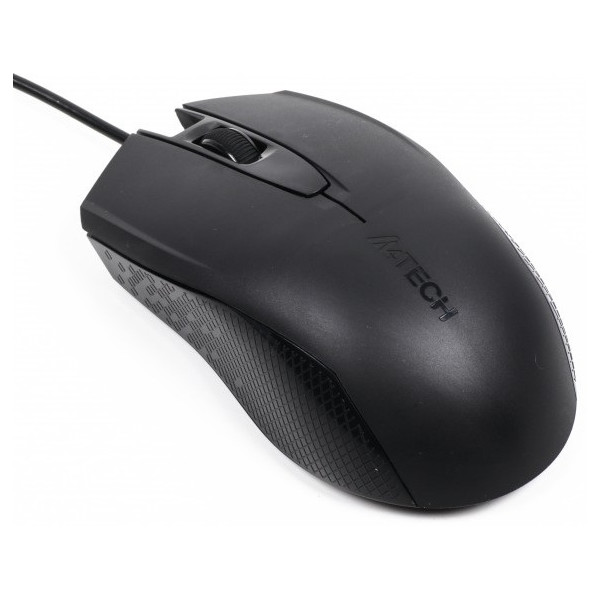 

Мышь A4 Tech OP-760NU USB (Black)