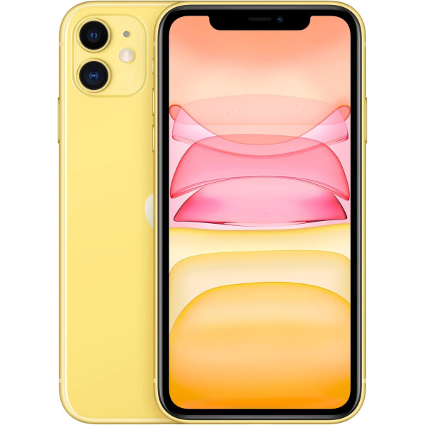 

Apple iPhone 11 128GB Yellow (MHDL3) Slim Box