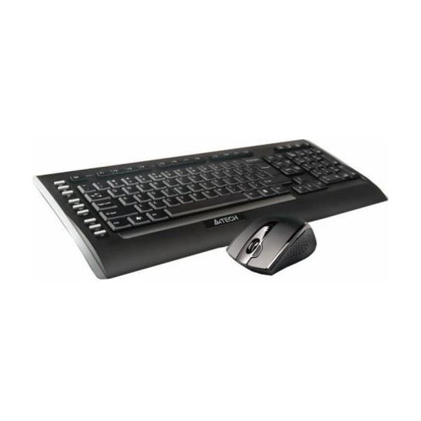 

Клавиатура A4Tech 9300F (GR-152+G9-730FX)