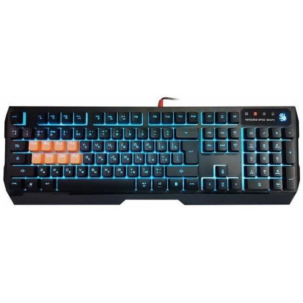 

Клавиатура A4Tech B188 Bloody (Black)