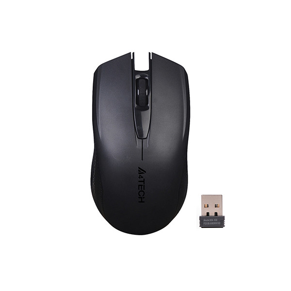 

A4-Tech G3-760N Wireless Black USB