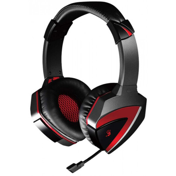 Наушники A4-Tech Bloody G500 Black/Red