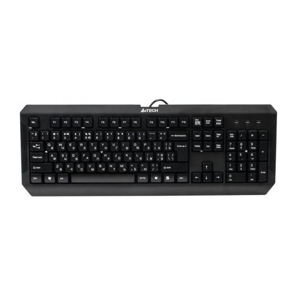 

A4Tech K-100 USB (Black)